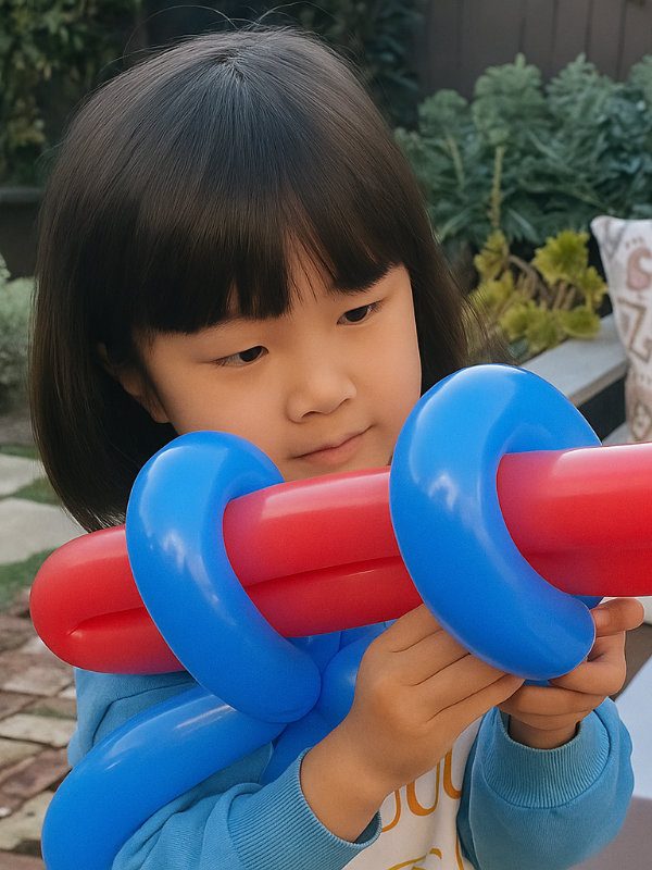 Balloon Twisting